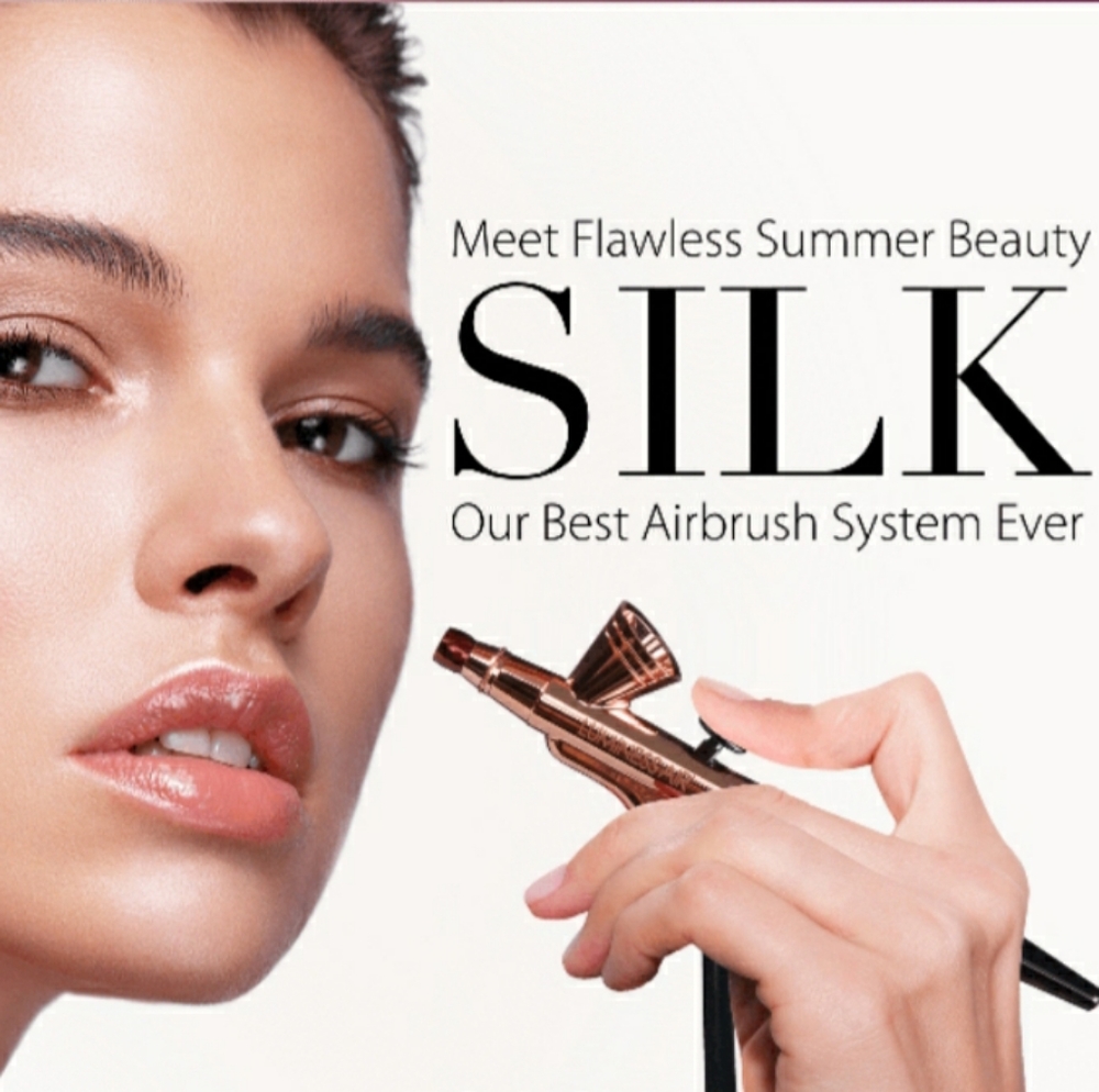 Luminess Silk Airbrush